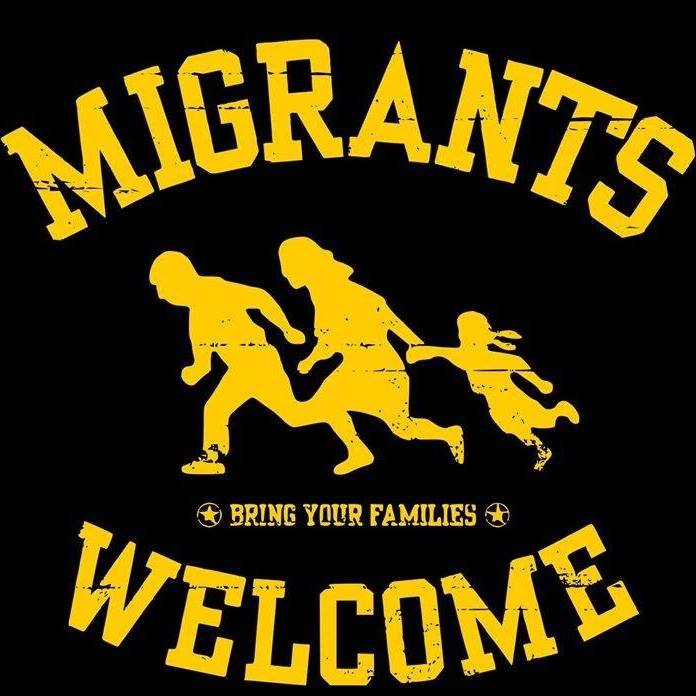 Cuisine des migrants logo