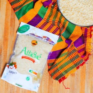 Attieke Premium - Agbodjama Petits grains